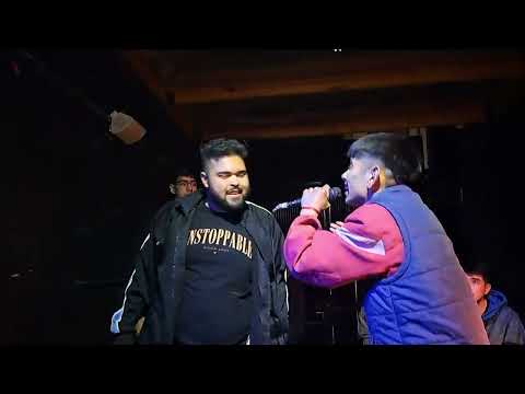 GBL VS THV - 1VS1 - PLAY OFF DE BROKEN DELUXE