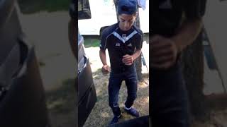 Gitan qui danse avie Gitan qui danse avie