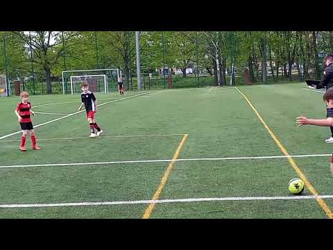 Wilczki 2012 vs. AP Wilki Warszawa, 15 May 2021