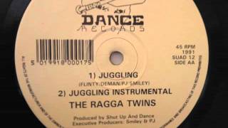 Ragga Twins - Juggling