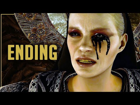 My Baby Daughter | Resident Evil Village (RE8) Blind PC Let's Play Part 17 Ending