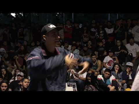 SEDYEME vs KHAOS vs DYSECK / 8vos DEM Osorno