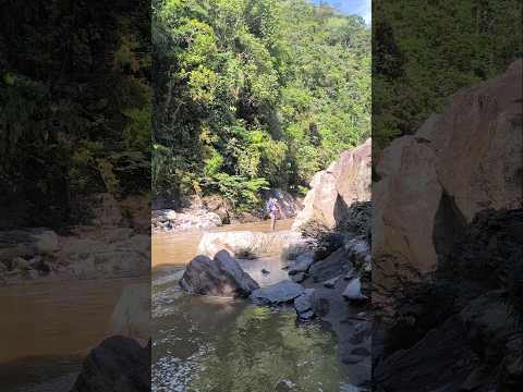 Cañon del Rio Santo Domingo | San Francisco, Antioquia, Colombia