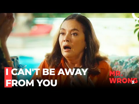 Mr. Wrong's Addiction On Ezgi - Mr. Wrong