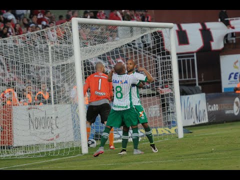 Joinville 0x1 Chapecoense - Final Catarinense 2016