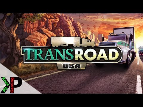 Gameplay de TransRoad: USA