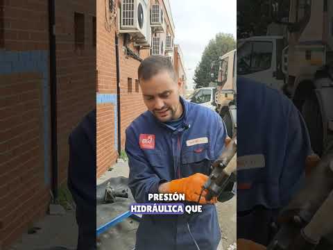 funcionamiento de un embrague de un camión iveco,servoenbrague y bombín