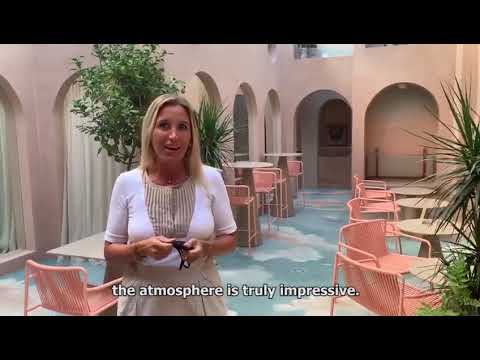 Leon's Place Hotel Rome - Video message