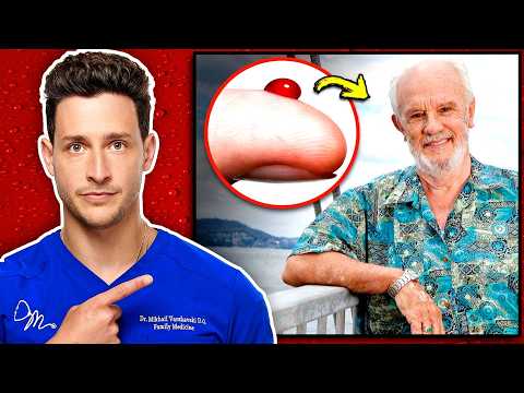 一個人拯救了兩百多萬名嬰兒？！這個男人擁有地球上最寶貴的血液！(The Man With The Most Valuable Blood On Earth)