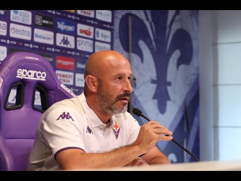 📡 Mister Italiano verso Napoli vs Fiorentina : la conferenza stampa