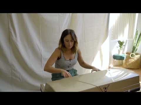 Rachel Eckroth Performs Caravan on Vintage Vibe Piano