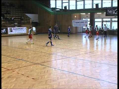 MMP U-14 MKF 99 - TSR Szóstka (mecz grupowy)