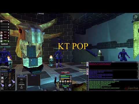 Project 1999 EVERQUEST - So you want to race for FTE?