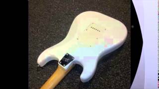 Video thumbnail for ESP / LTD ST-213 tones - Sailor's Hornpipe by Tim Boykin