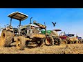 4x4 2wd Tractor Power Test Swaraj 4x4 Sonalika 4x4 Eicher 485 242 Massey Johndeere