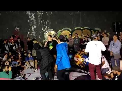 Aczino - Dref Killah vs Mks - Skars BDM Round Cuyo 1er ROUND