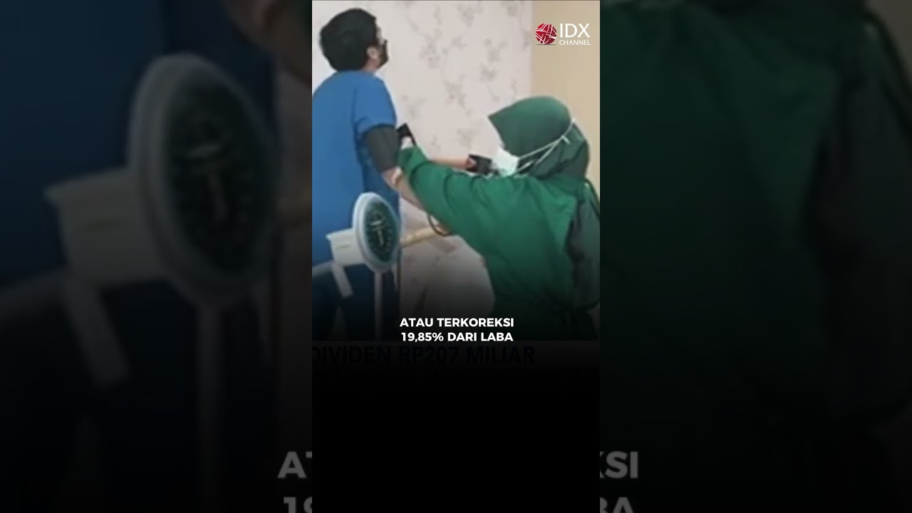 Hermina Distributes Rp207 Billion in Dividends | MARKET BUZZ