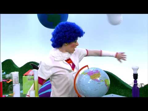 Quintal da Cultura - Como acontece um eclipse solar - 14/03/12