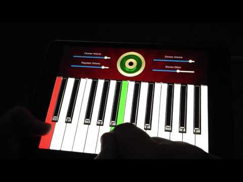 Pipekeys HD on iPad mini