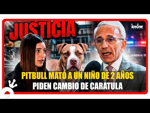 Pitbull mató a un niño de 2 años en Alta Gracia