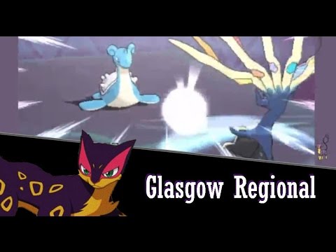 Pokémon VGC '16 - Glasgow Regional Round 7 vs BorisjonoVGC