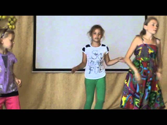 Тәтештәге 1нче урта мәктәптә “Кечкенә ил” көндезге  мәктәп яны җәйге лагереның икенче сменасын ябу тантанасы булды