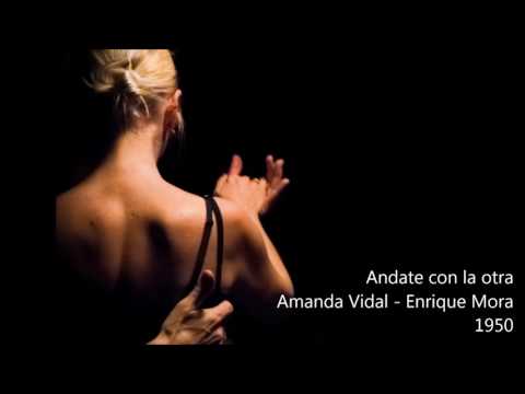#135 - Amanda Vidal - Enrique Mora - Andate con la otra 1950