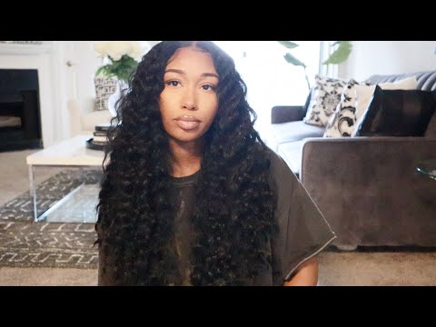Cheaper Version Of Butter Lace 3 Wig| Freetress Equal...