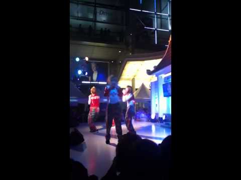 [FANCAM] 121216 Tiny-G at CTW Thailand