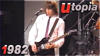 Utopia - The Very Last Time (Live) [An Evening with Utopia - 1982]
