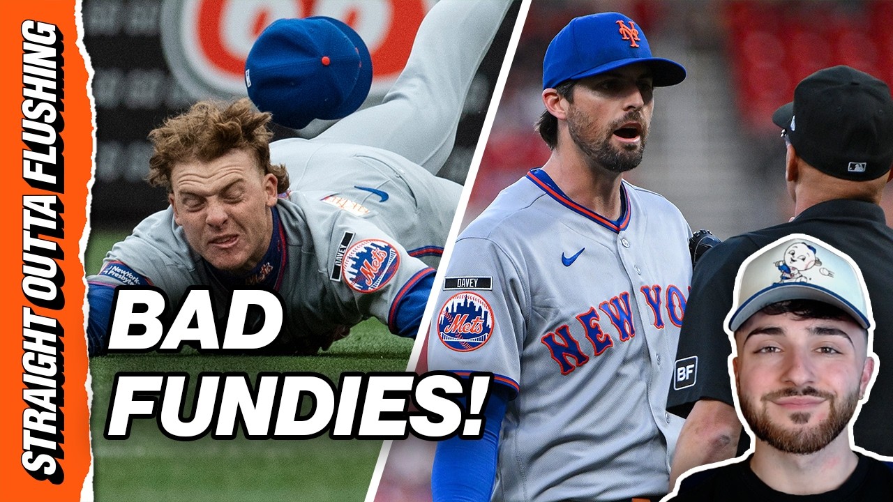 The Flushing Fiasco: How Mental Lapses and an Anemic Offense are Sabotaging the Mets’ 2026 Season - News