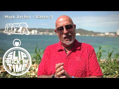 Mark Archer aka Altern-8 Testimonial - SBIT 2023