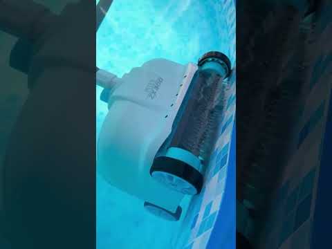 Робот пылесос для бассейна Intex водный донный для чистки дна стенок автоматический от насоса 7900 л/ч - фото 1 - id-p2593303473