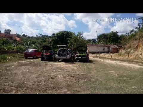 G5 Boladão, Duster Pancadão e Celta Pancadão tocando Chicabana