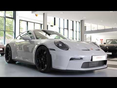 Jungblut Sportwagen - Porsche GT3 Touring