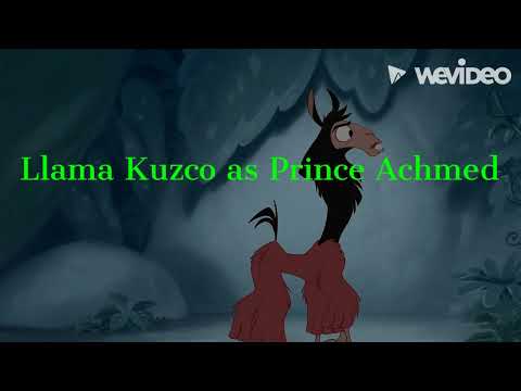 Mannyladdin cast video