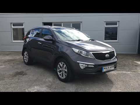 2015 Kia Sportage 1.7 CRDI Diesel Platinum Model