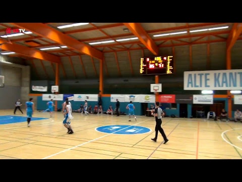 NL1M - Day 15: AARAU vs. MENDRISIOTTO