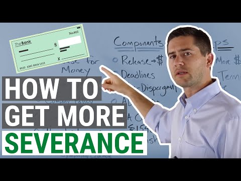 download lagu mp3 mp4 How To Negotiate Your Severance Package, download lagu How To Negotiate Your Severance Package gratis, unduh video klip How To Negotiate Your Severance Package