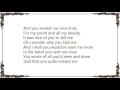 Julie Doiron - Taller Beauty Lyrics