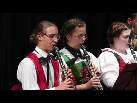 Euregio Jugendblasorchester 2021: Vesuvius