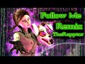 SFM The Deceiver Follow Me Remix TheRapptor FNaF Song