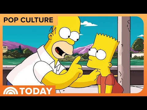 ‘The Simpsons’ Movie Sequel in the Works With 2027 Release
