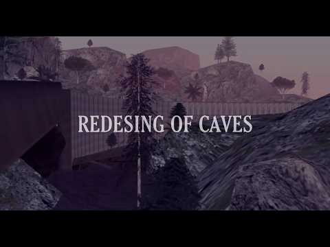 DarkFly v7 - Redesign of Caves