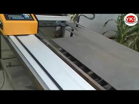 Portable Plasma Cutting Machine