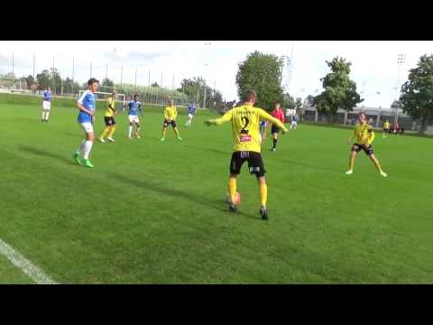 Trelleborgs FF U17 - Mjällby AIF U17 (1:a halvlek)