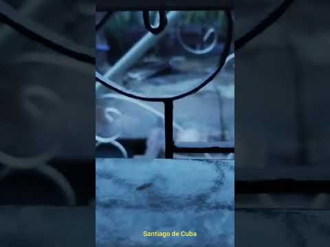 Imágenes del Oriente cubano luego del paso de Melissa 