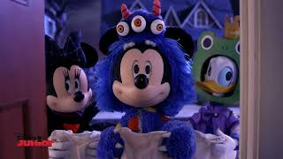 Mickey and Friends: Trick or Treats (2023) Video