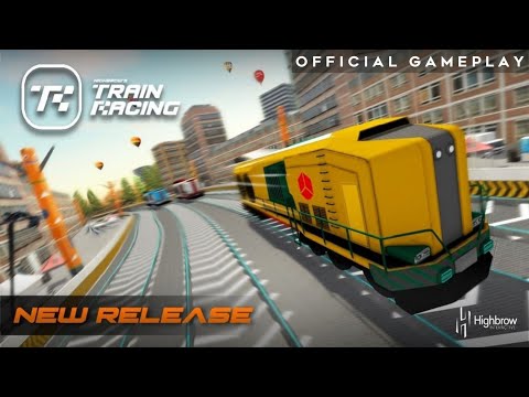 Train Racing video