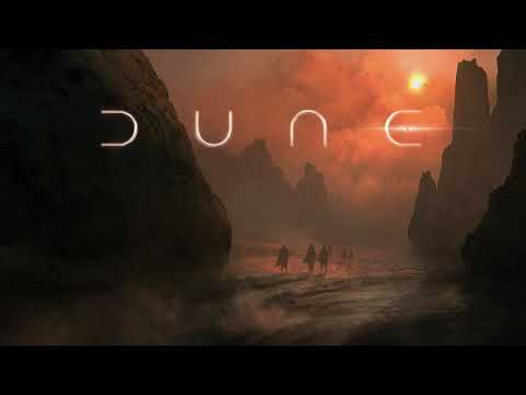 DUNE 2021 Ambient mix - Arrakis Sunset